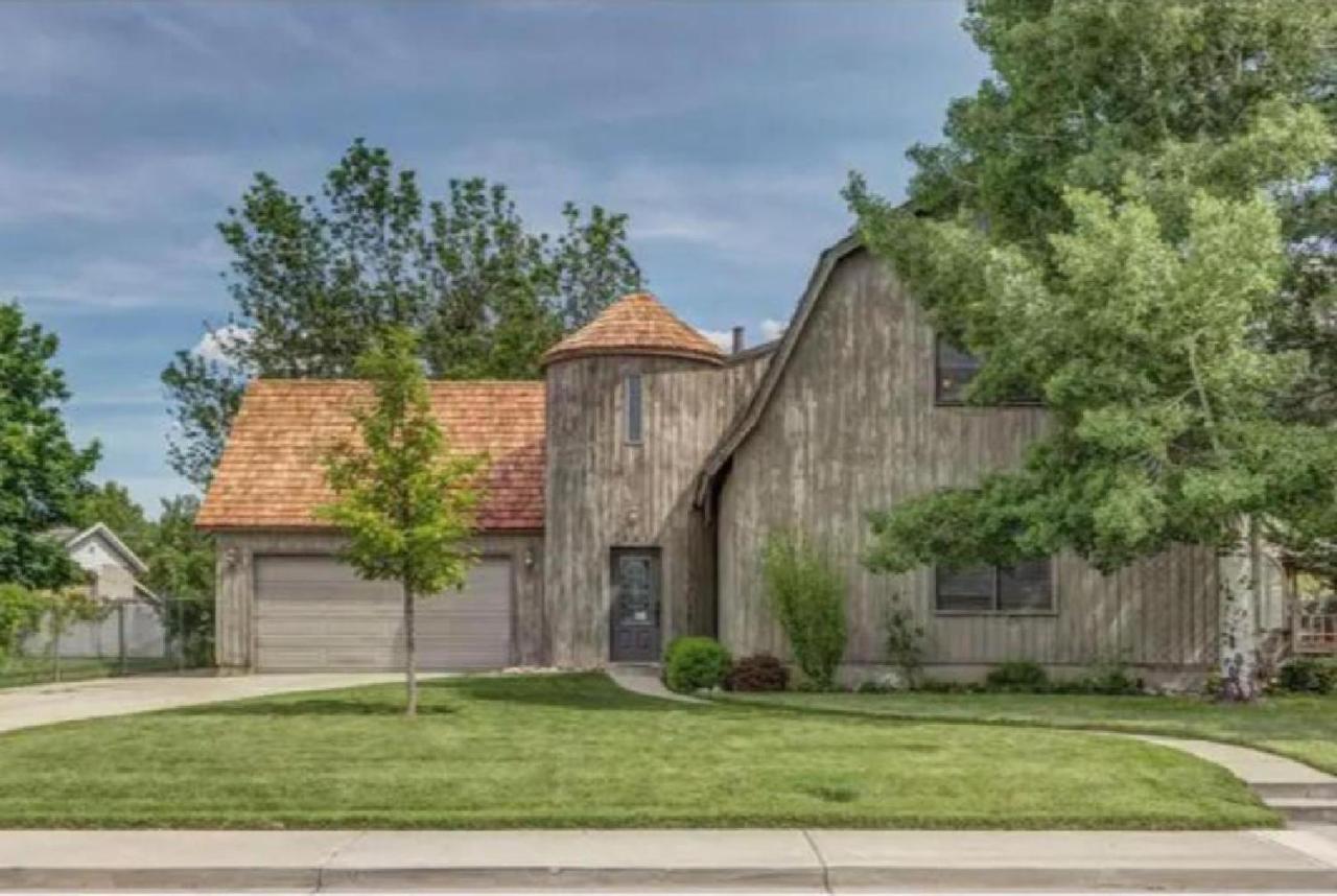 Unique Home Perfect For Large Gatherings. Pets Welcome! Orem Esterno foto
